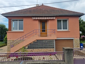 maison-villa à la vente -   71130  GUEUGNON, surface 68 m2 vente maison-villa - APR735338